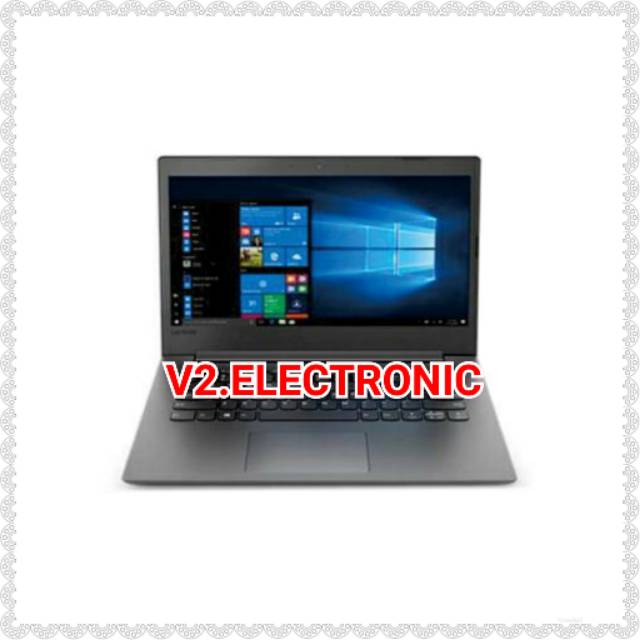 Laptop Lenovo Ideapad 130 AMD A4-9125 | VGA R3 | 8GB | 500GB | Windows 10