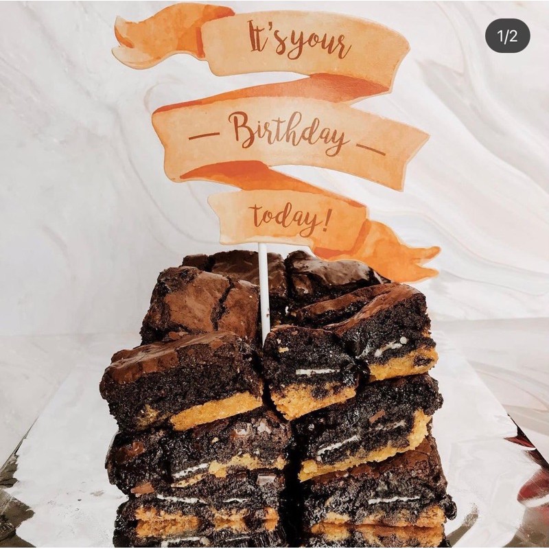 

Slutty Tower (20pcs)