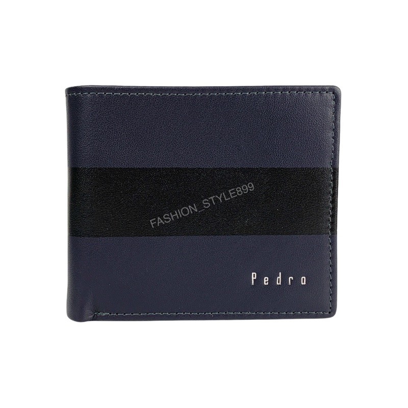 DOMPET PRIA PEDRO KULIT ASLI KEREN DAN ELEGAN