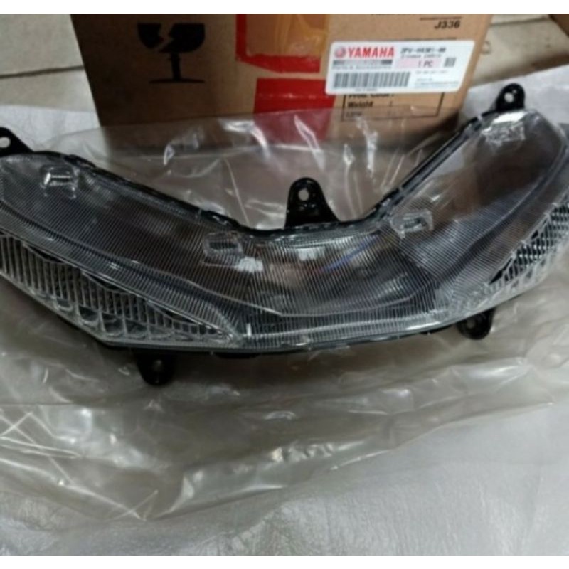 PILOT LIGHT ASSY 1 LAMPU SENJA YAMAHA JUPITER MXKING MX KING 150 ORIGINAL YGP 2PV-H4301-00