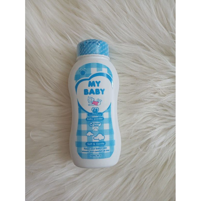 BEDAK MY BABY 50G