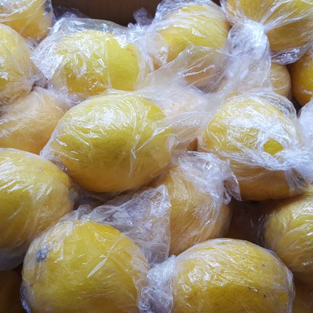 Lemon import