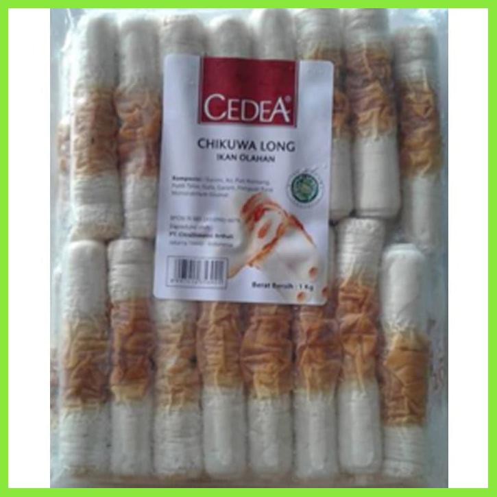 

CEDEA CIKUWA LONG 1KG