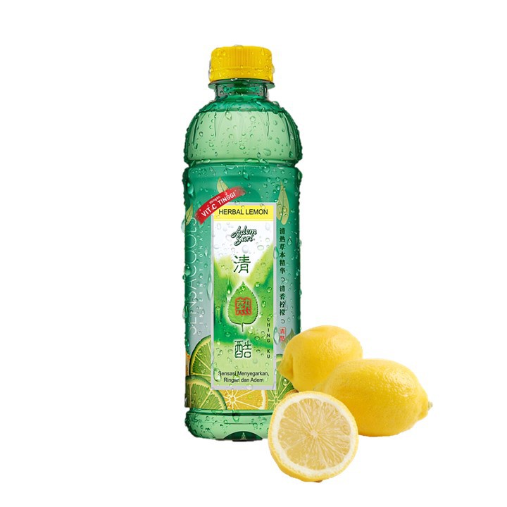 ADEM SARI CHING KU LEMON 350ML