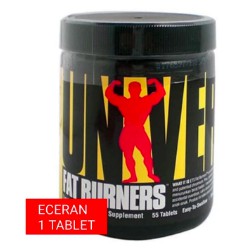 Pembakar Lemak Universal Fat Burner Ecer