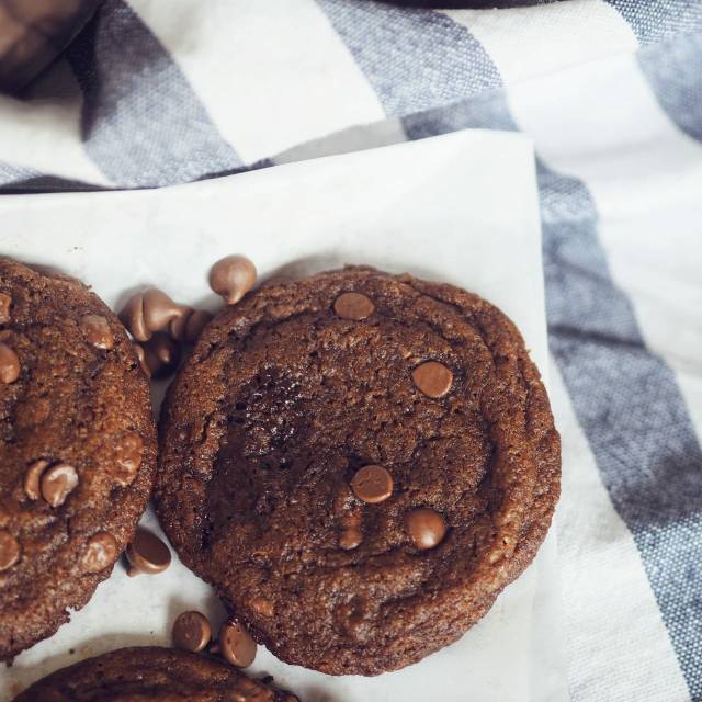 

The Ultimate Choco Chips cookies