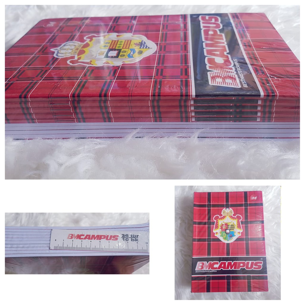 

Buku tulis BMCAMPUS