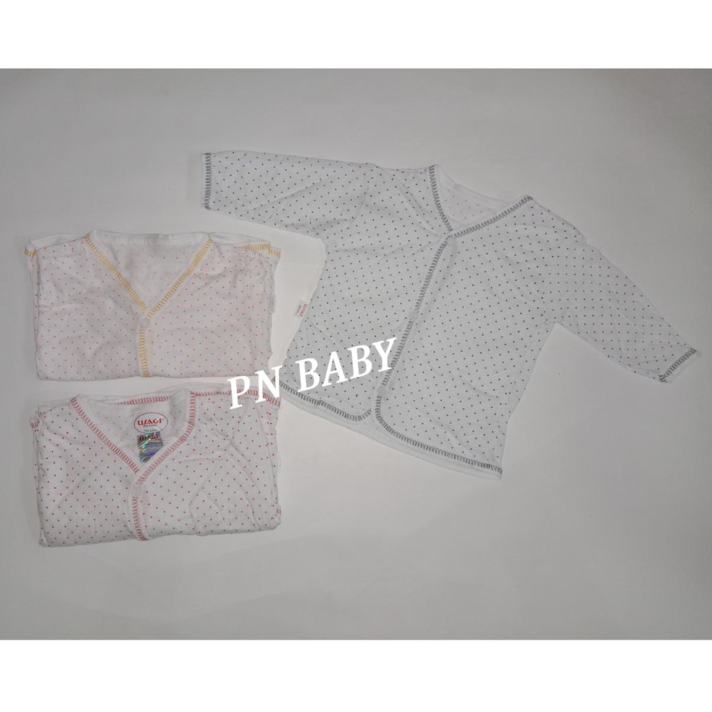 BAJU PANJANG BAYI USAGI