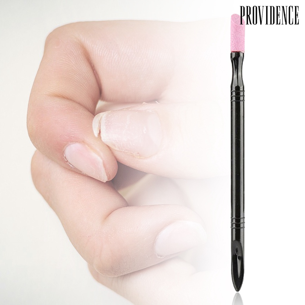 Providence Polishing Pens Sturdy Harmless Frosted Stone Nail Art Manicure Polishers for Women