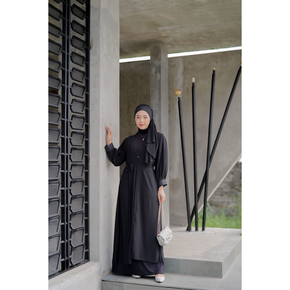 AYUMI LONG OUTER CERUTY