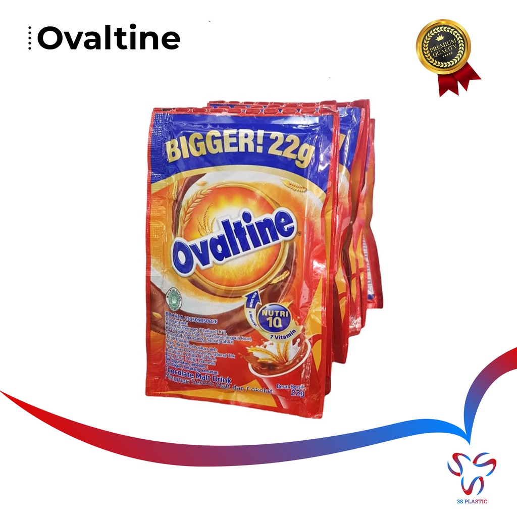 

OVALTINE 22GR 1 SACHET