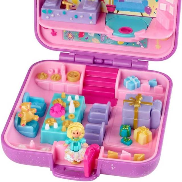 polly pocket keepsake