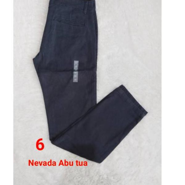 Import Ori Celana  cowok Nevada dan Details  Dewasa 