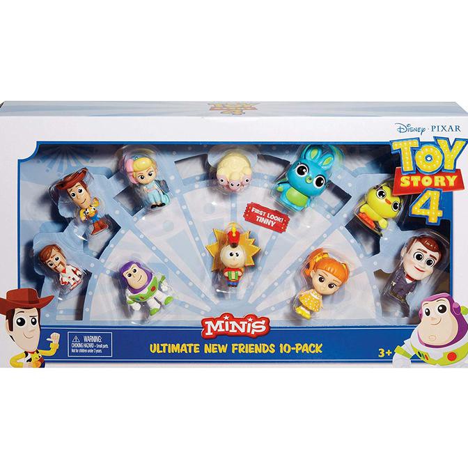 toy story 4 tiny figure