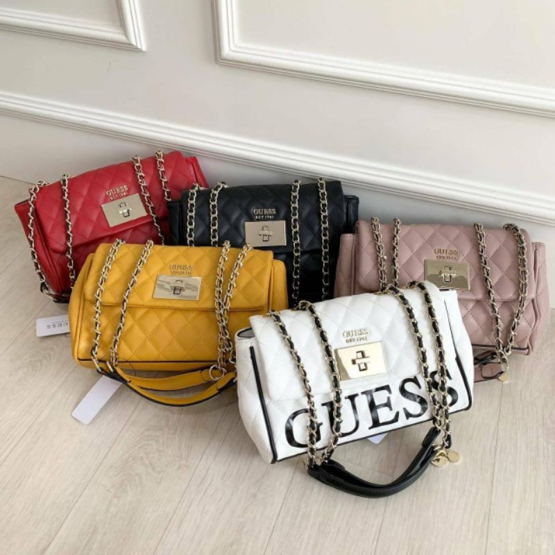 tas selempang / shoulder bag guess g180