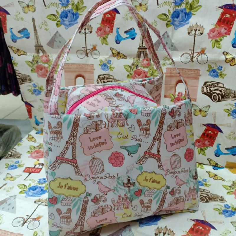 tas pasar/tas terbaru/tas make up.warna randoom