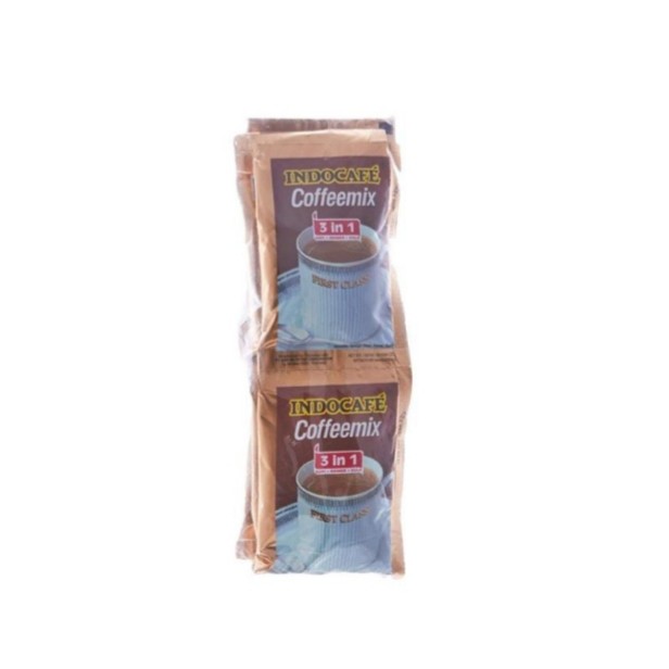 Coffemix 10 Sachet