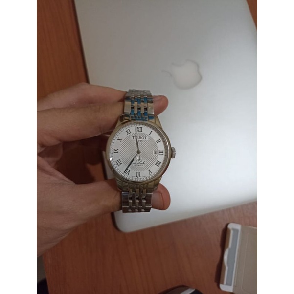 Tissot Le Locle Powermatic 80 SECOND