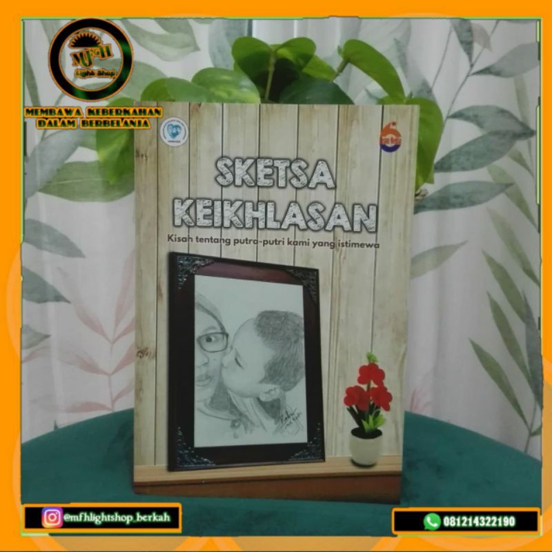 

SKETSA KEIKHLASAN
