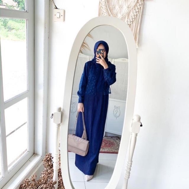 DYN Signature Nadifaa Dress / DYN Nadifa