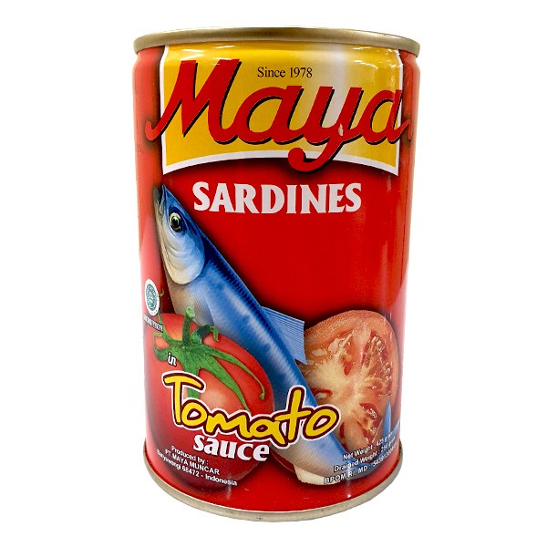 

Gg01Hh Maya Sarden 425 G Ds01Gkk