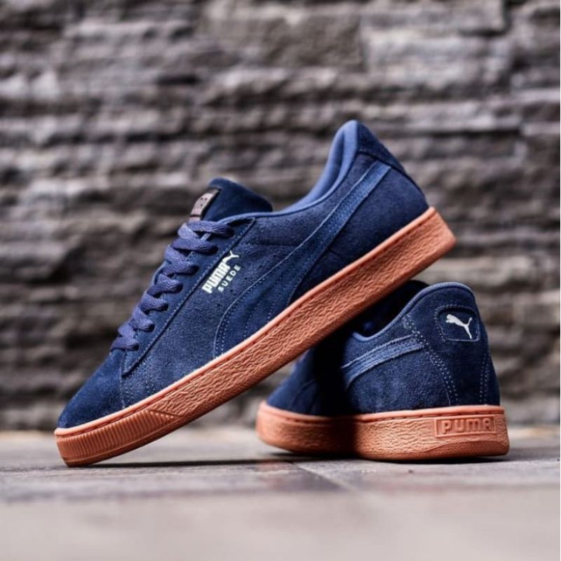 Puma Suede