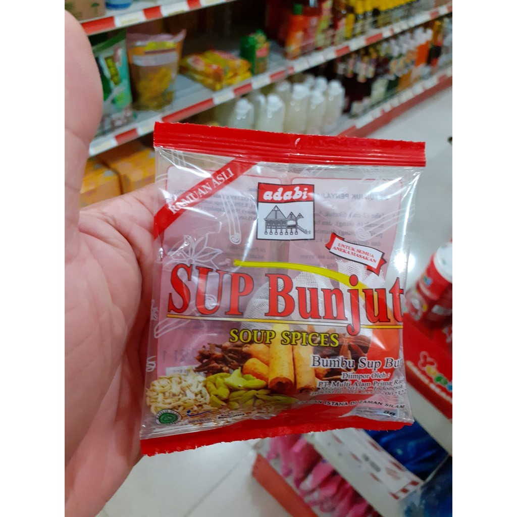 

ADABI SUP BUNJUT 8GR