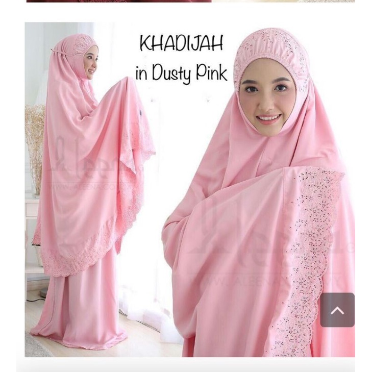 Mukena Khodijah
