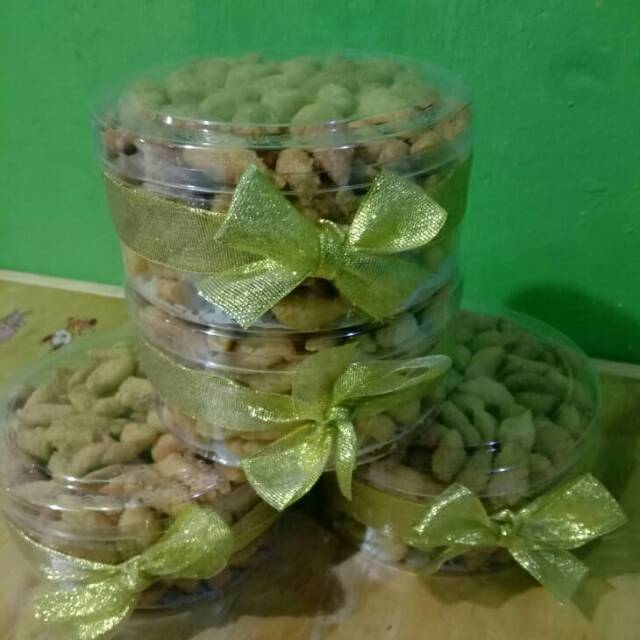 

Biji Ketapang Homemade