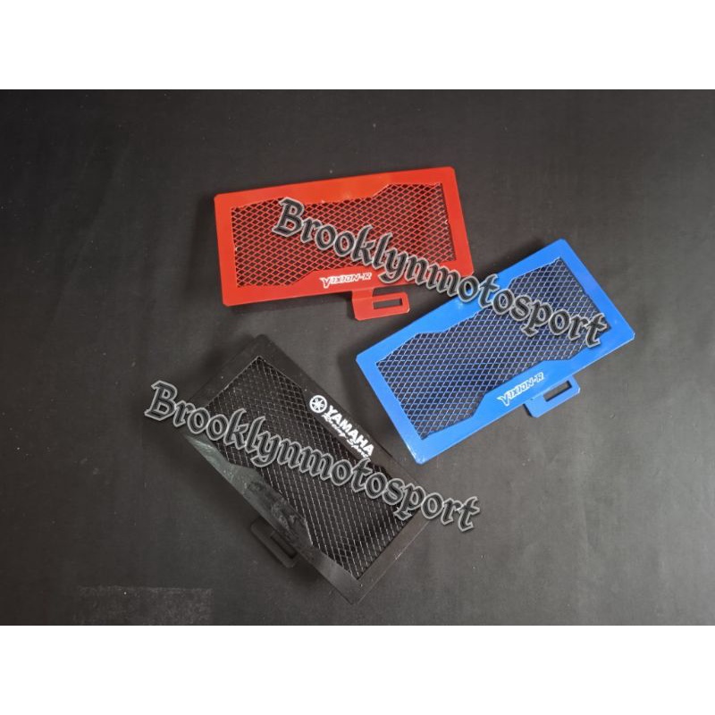 cover radiator jaring Yamaha Vixion r/tutup radiator Yamaha vixion r