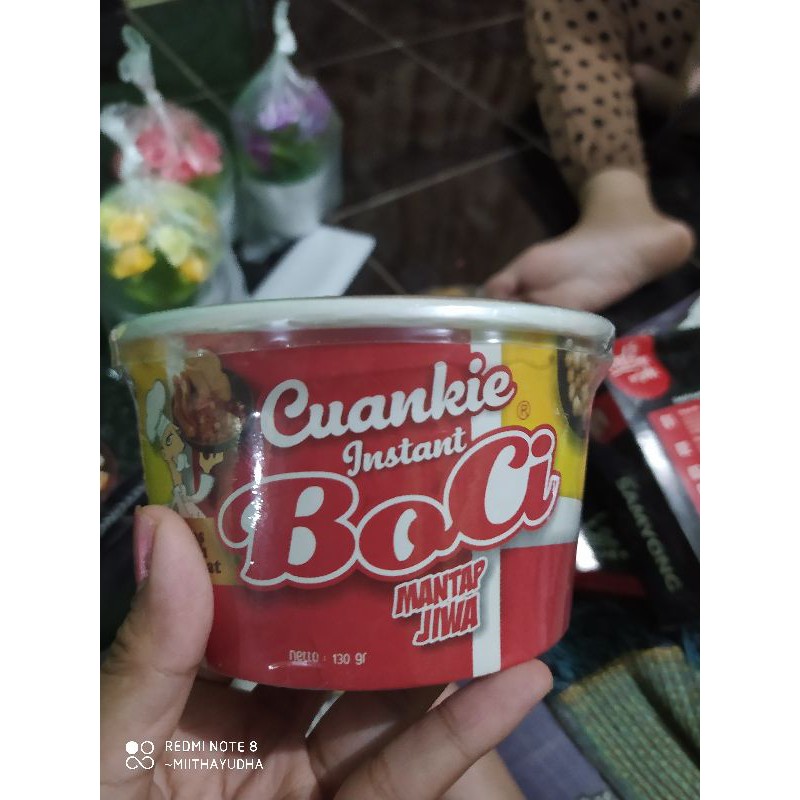 

TERLARISS cuanki Boci enakkk murah