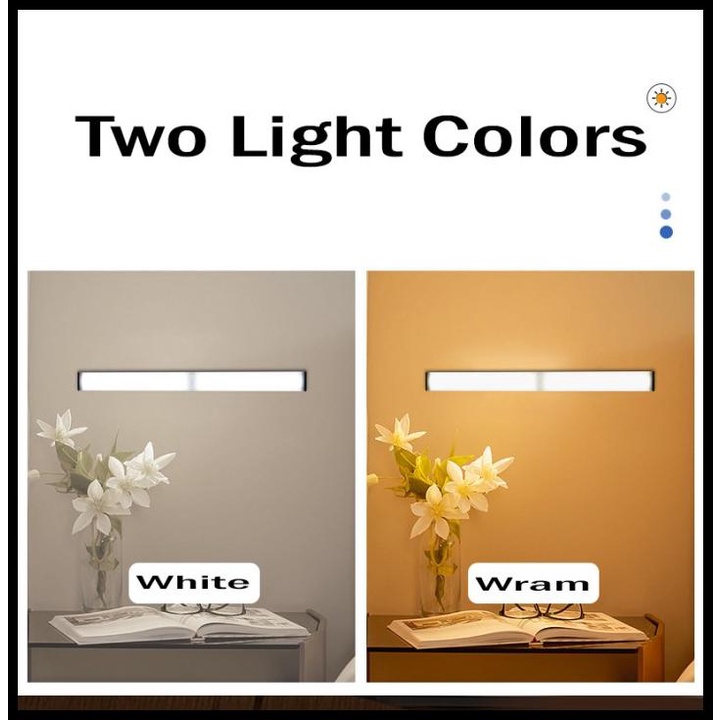 Lampu Tl/Led Tube Light/Lampu Pintar Sensor Gerak Otomatis