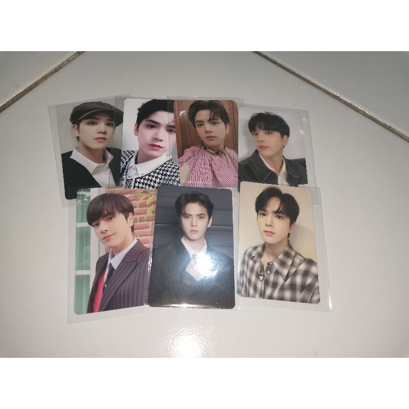 [TAKE ALL] THE BOYZ YOUNGHOON PHOTOCARD TC FANCON BENEFIT ALBUM CHASE