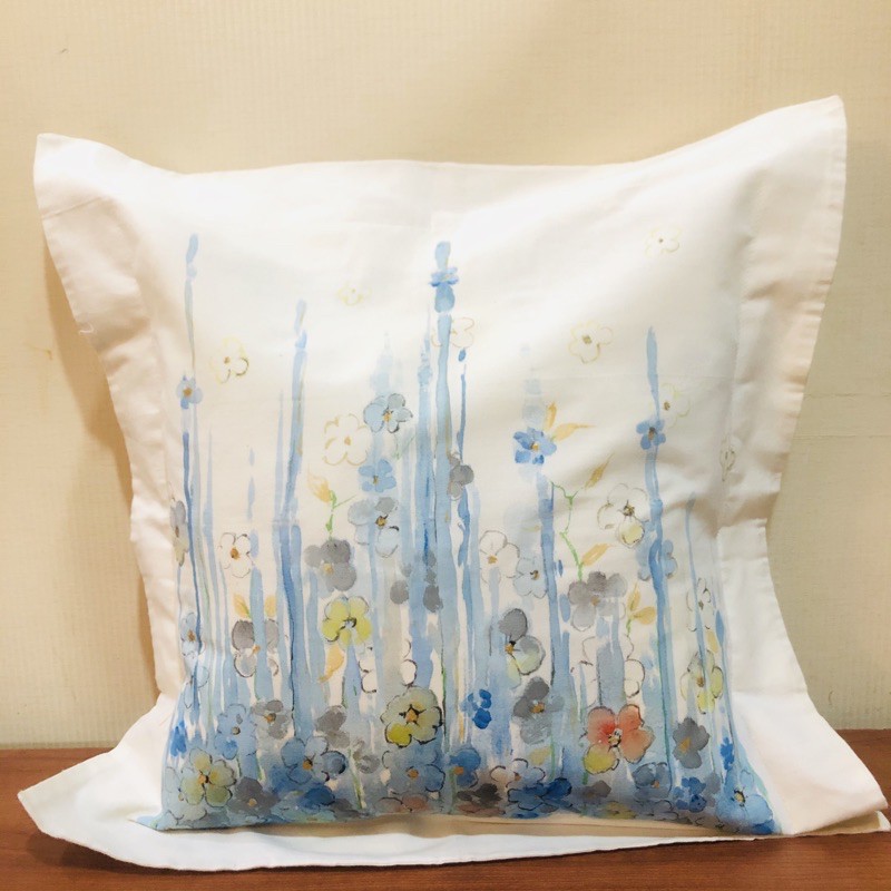 

sarung bantal lukis / cusion lukis 05