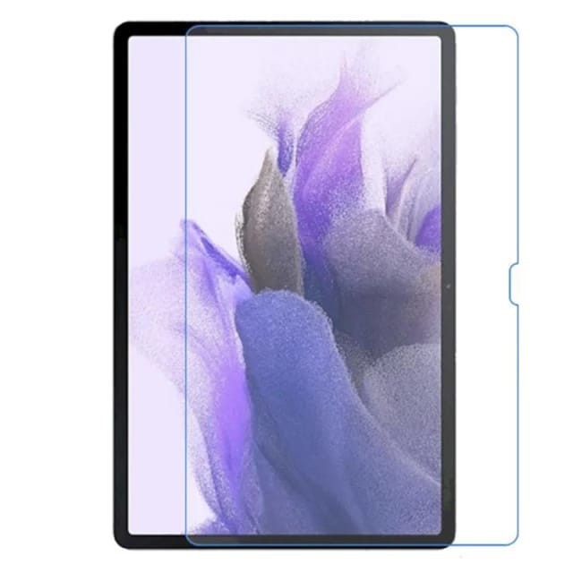 SAMSUNG GALAXY TAB S7 FE 5G TEMPERED GLASS CLEAR ANTI GORES KACA