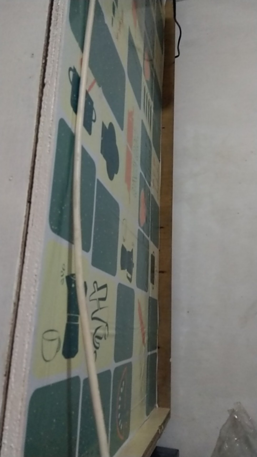 Stiker Anti Minyak Untuk Dapur