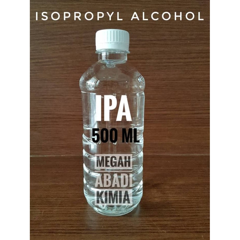 Isopropyl alcohol IPA 500ML