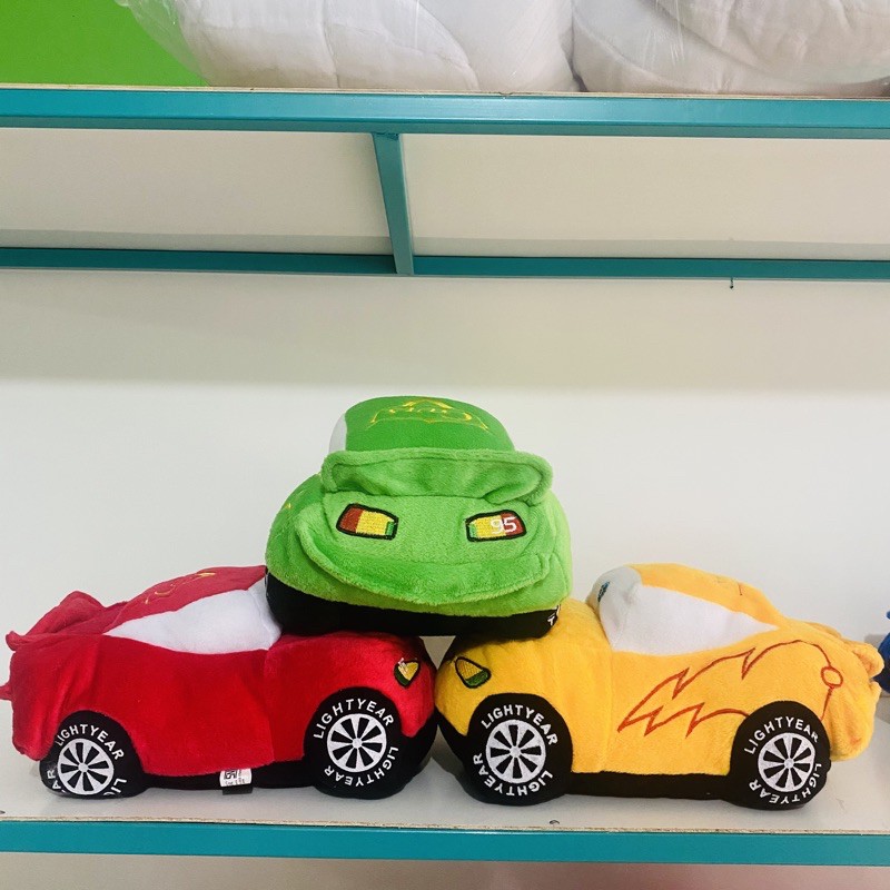 Boneka Cars Mcqueen Uk M Berlabel SNI