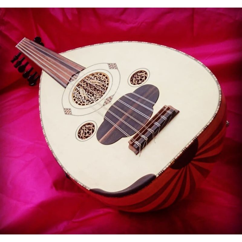 Gitar Gambus Klasik Oud Classic Akustic