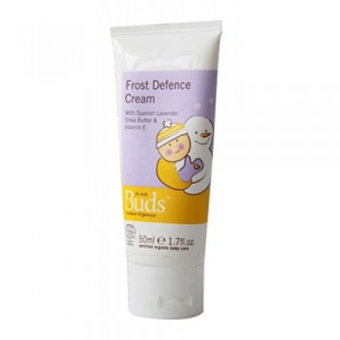 Buds Organics - Frost Defence Cream 50ml