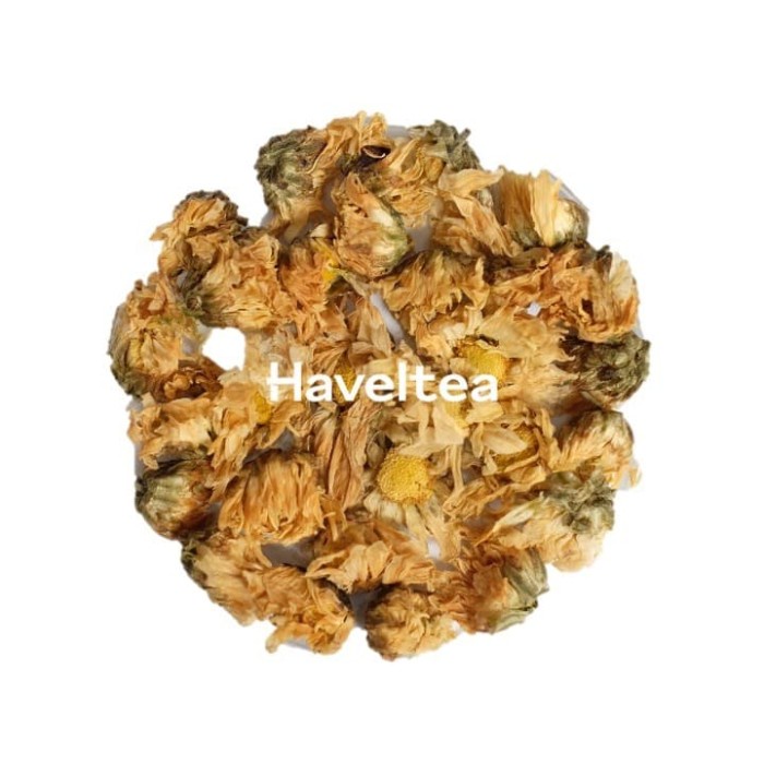 

(BISA COD) Teh Bunga Krisan Kering | Dried Chrysanthemum Tea | Haveltea | 20gr
