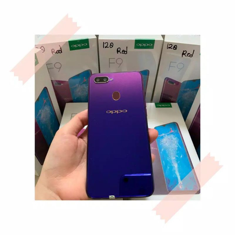 OPPO F9 6/64GB