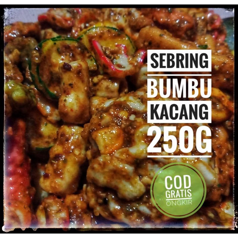 

SEBLAK KERING CAMPUR 250g seblak kering bumbu kacang ,cemilan, makanan, jajanan, food, halal, kerupuk, keripik.