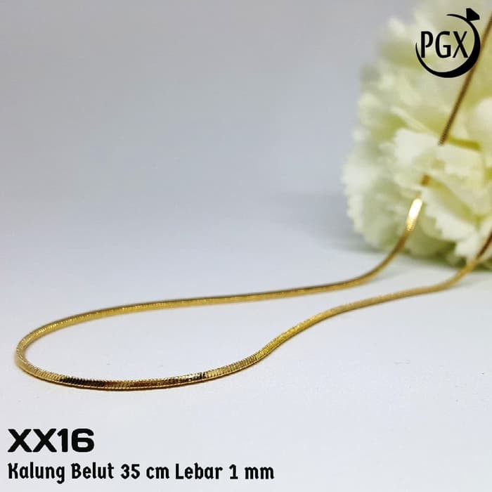 XX16 Kalung Polos Anak Xuping Yaxiya
