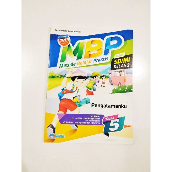 BUKU MBP KELAS 2 TEMA 5 SD/MI