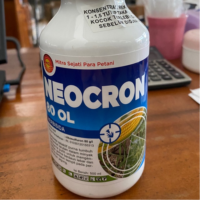 NEOCRON 500ml 500 ml HERBISIDA SELEKTIF JAGUNG