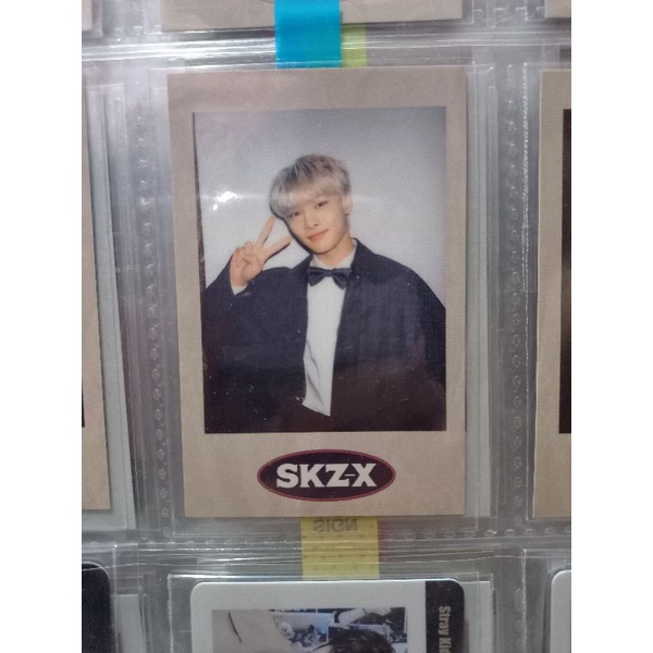 pob skz-x fanmeet in ayen jeongin peace