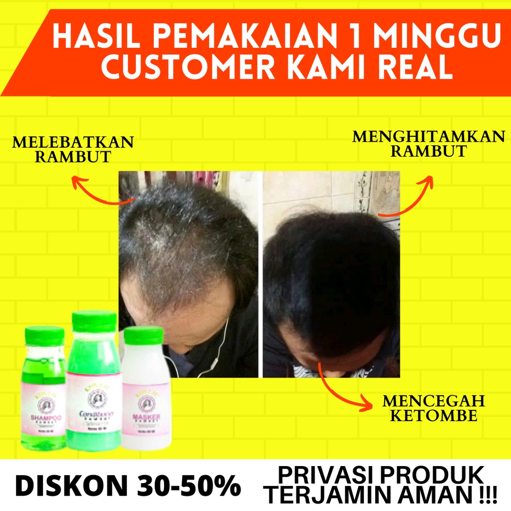 PELURUS RAMBUT PERMANEN KUNTZE PAKET SHAMPO PELURUS RAMBUT 3IN1 PELURUS RAMBUT TANPA CATOK ORIGINAL BPOM