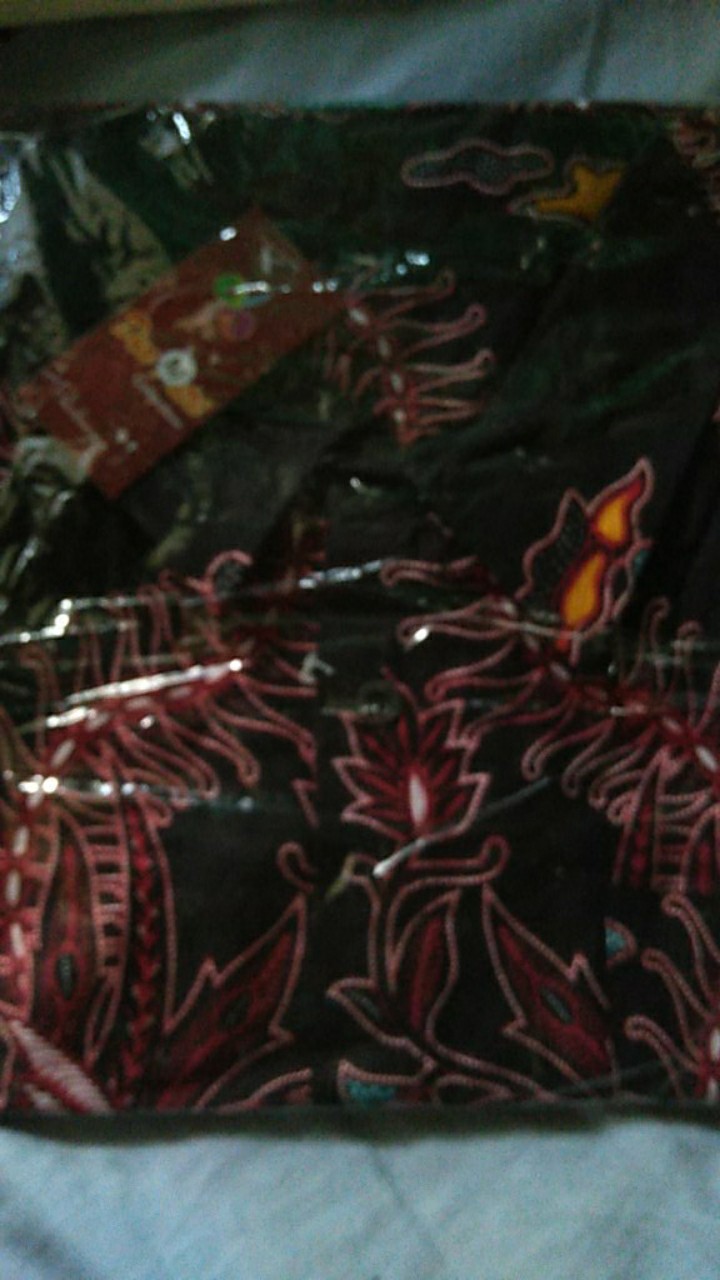 Couple Batik S-m-l-xl-xxl-3l-4l-5l  Asmara Linggar Srg 7 By Suryandhanu 4666784743886 Couple