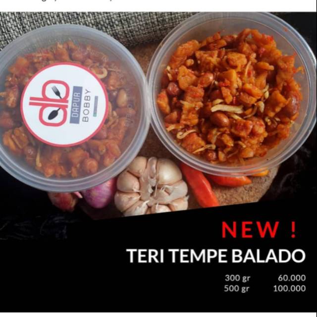 

Teri Tempe Balado